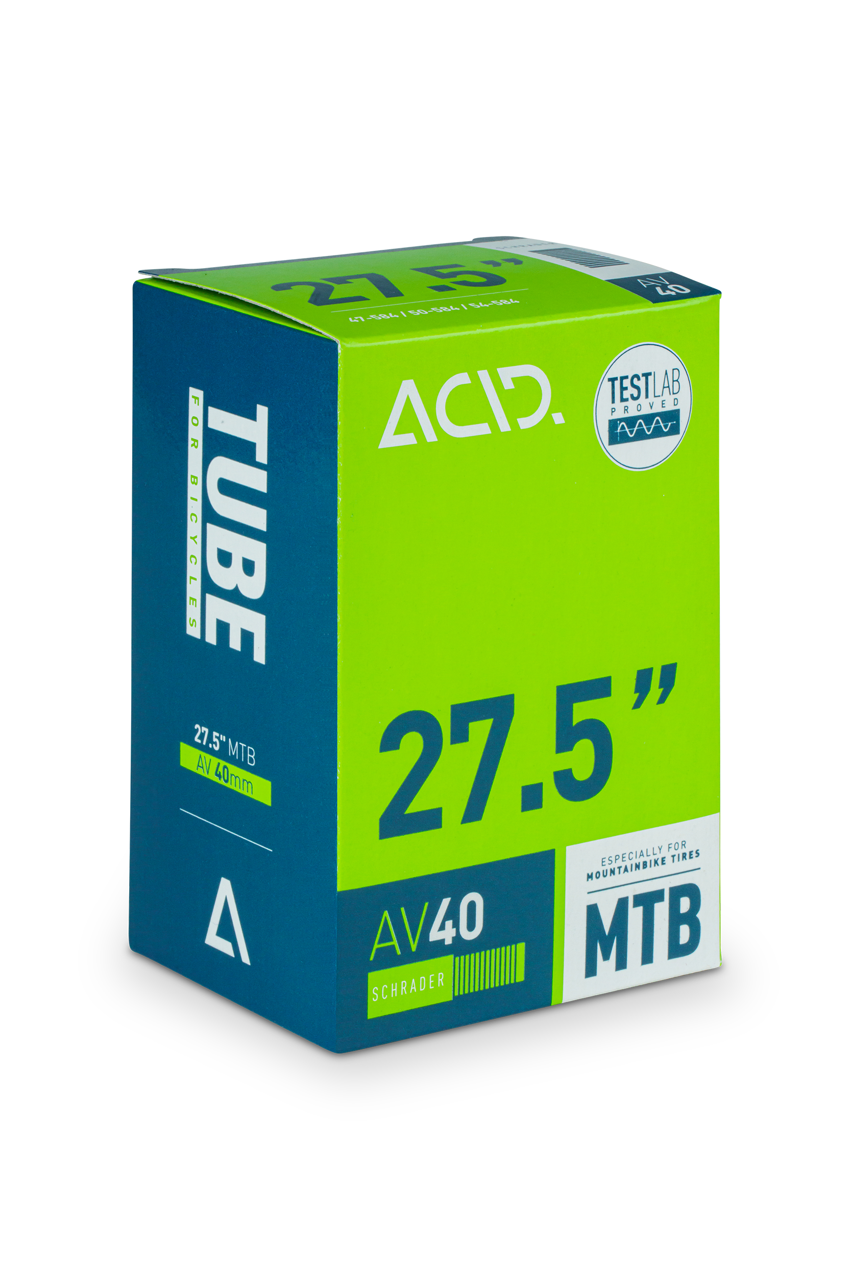 ACID Tube 27,5" MTB AGV 40mm