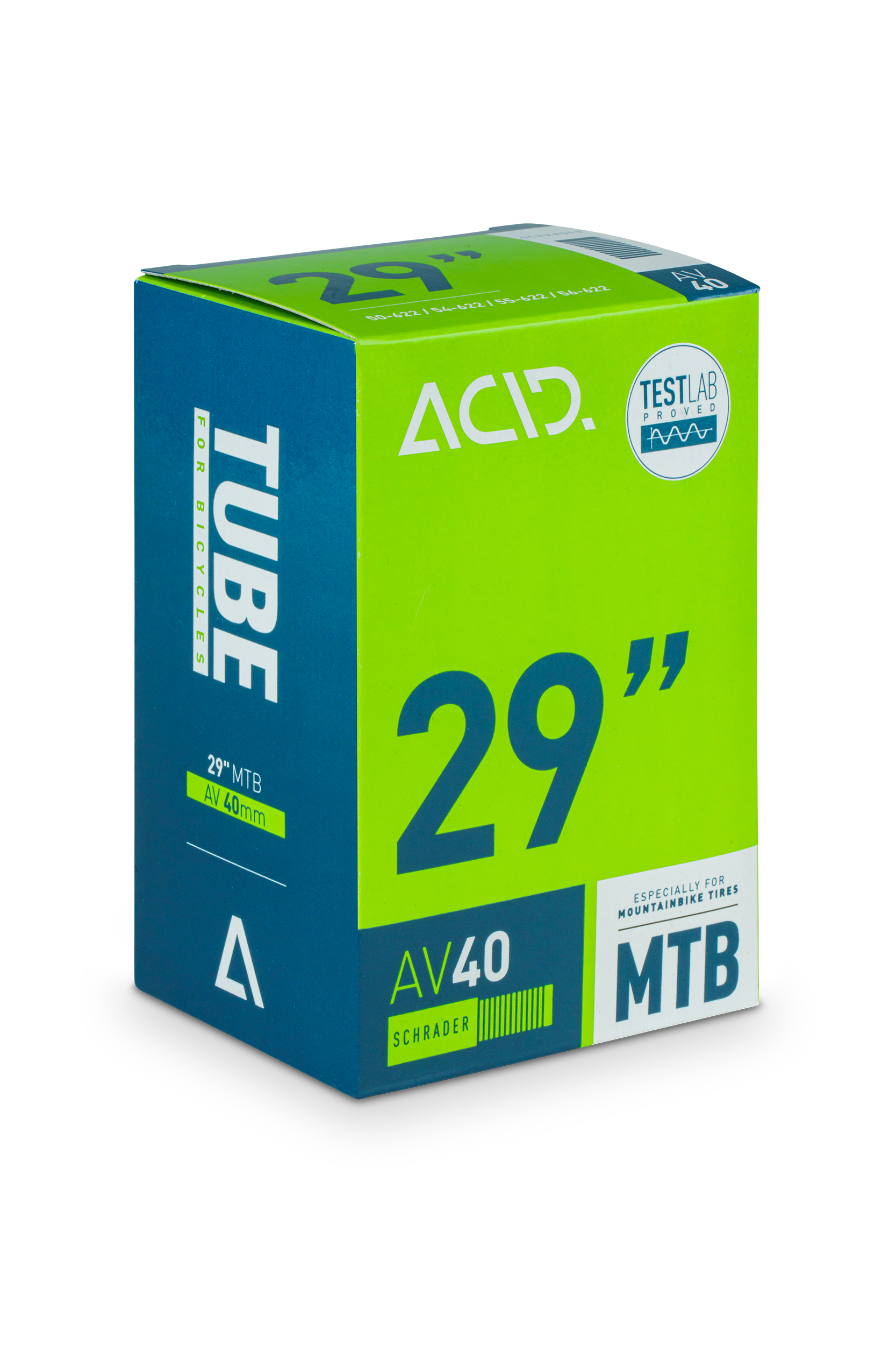 ACID Tube 29" MTB AGV 40mm