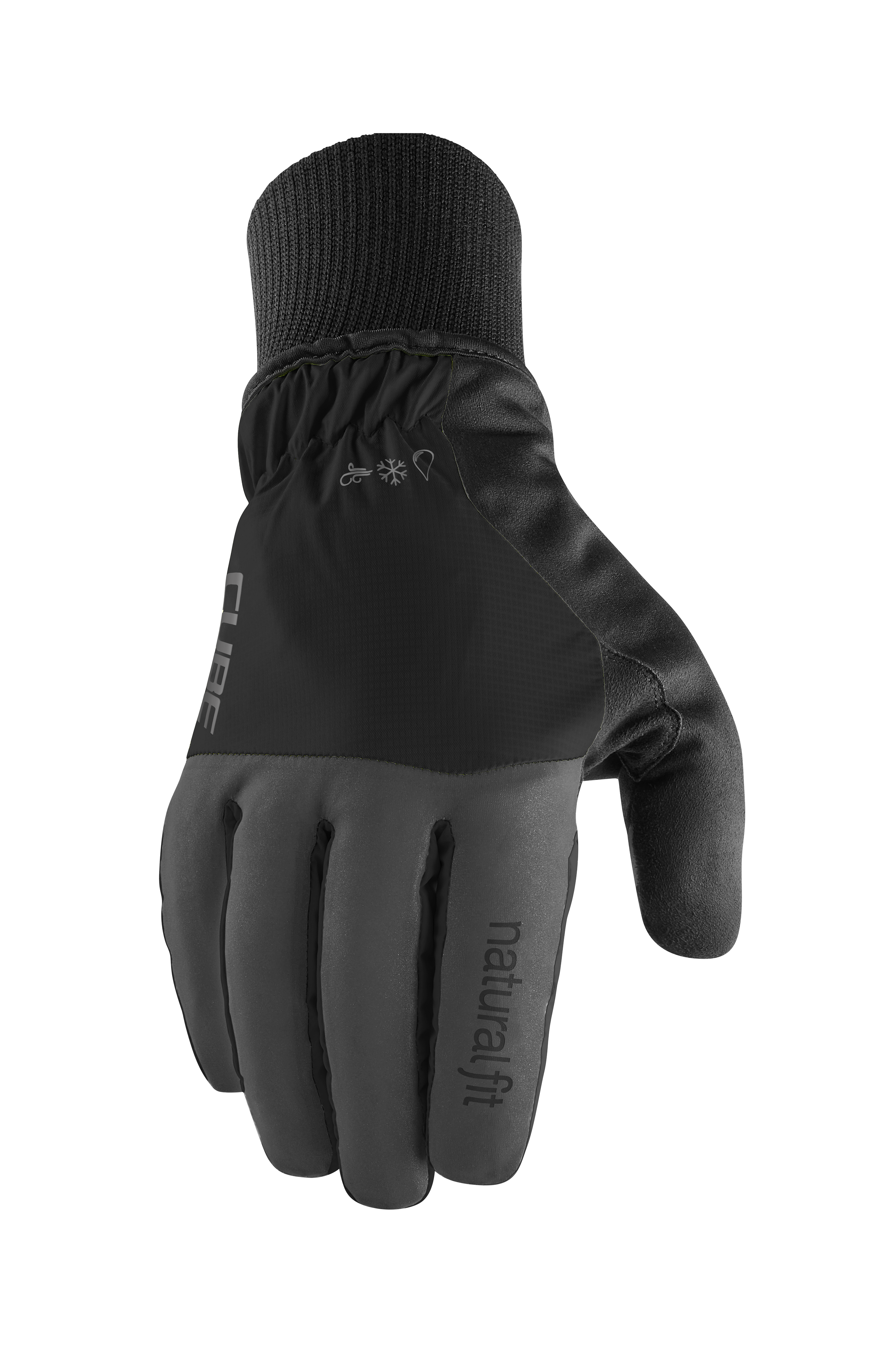 CUBE Gloves Winter long finger X NF