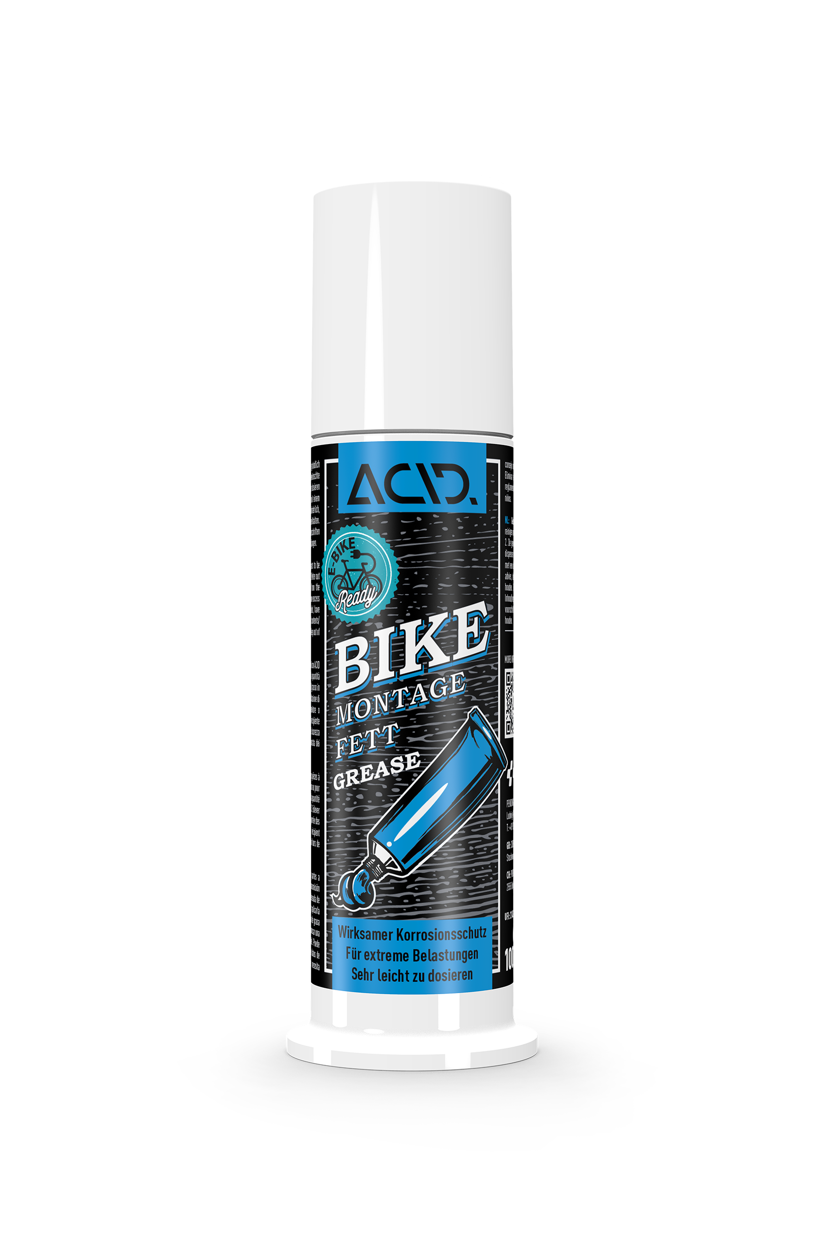 ACID Bike Montagefett