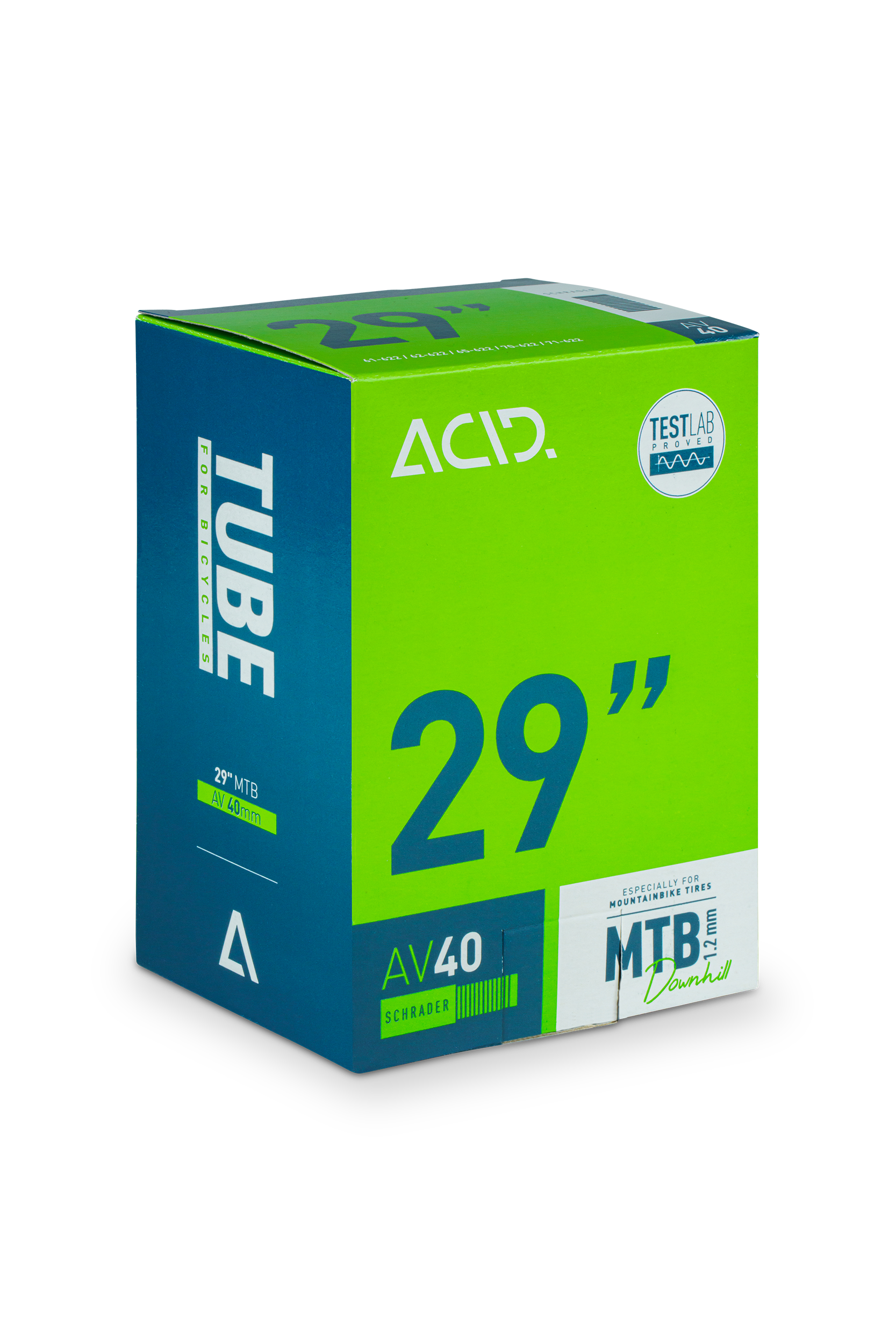 ACID Tube 29" MTB Downhill AGV 40mm