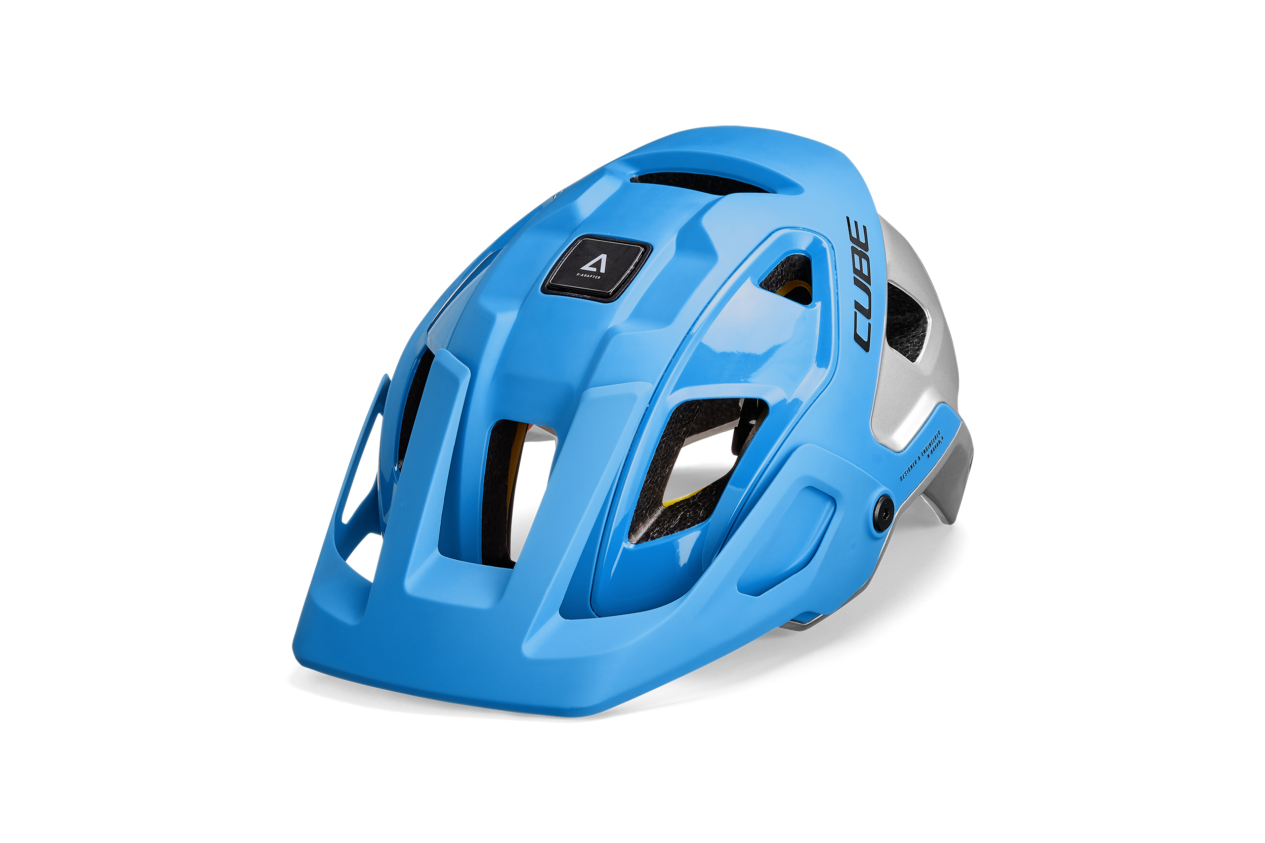 CUBE Helmet STROVER X Actionteam