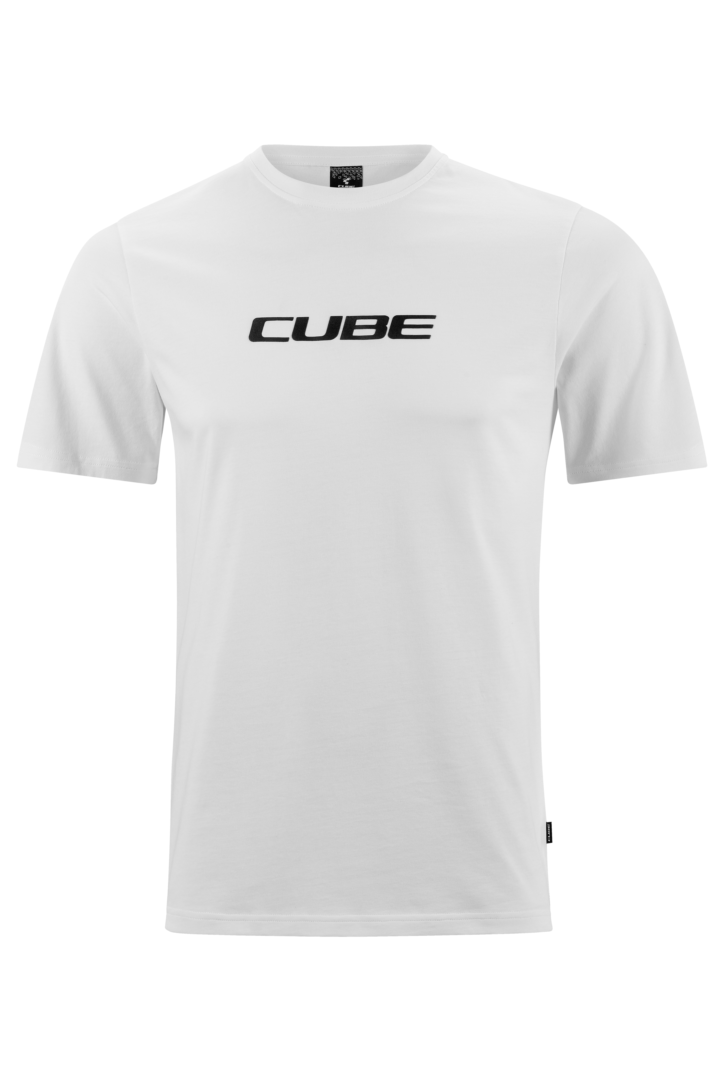 CUBE Organic T-Shirt Classic Logo