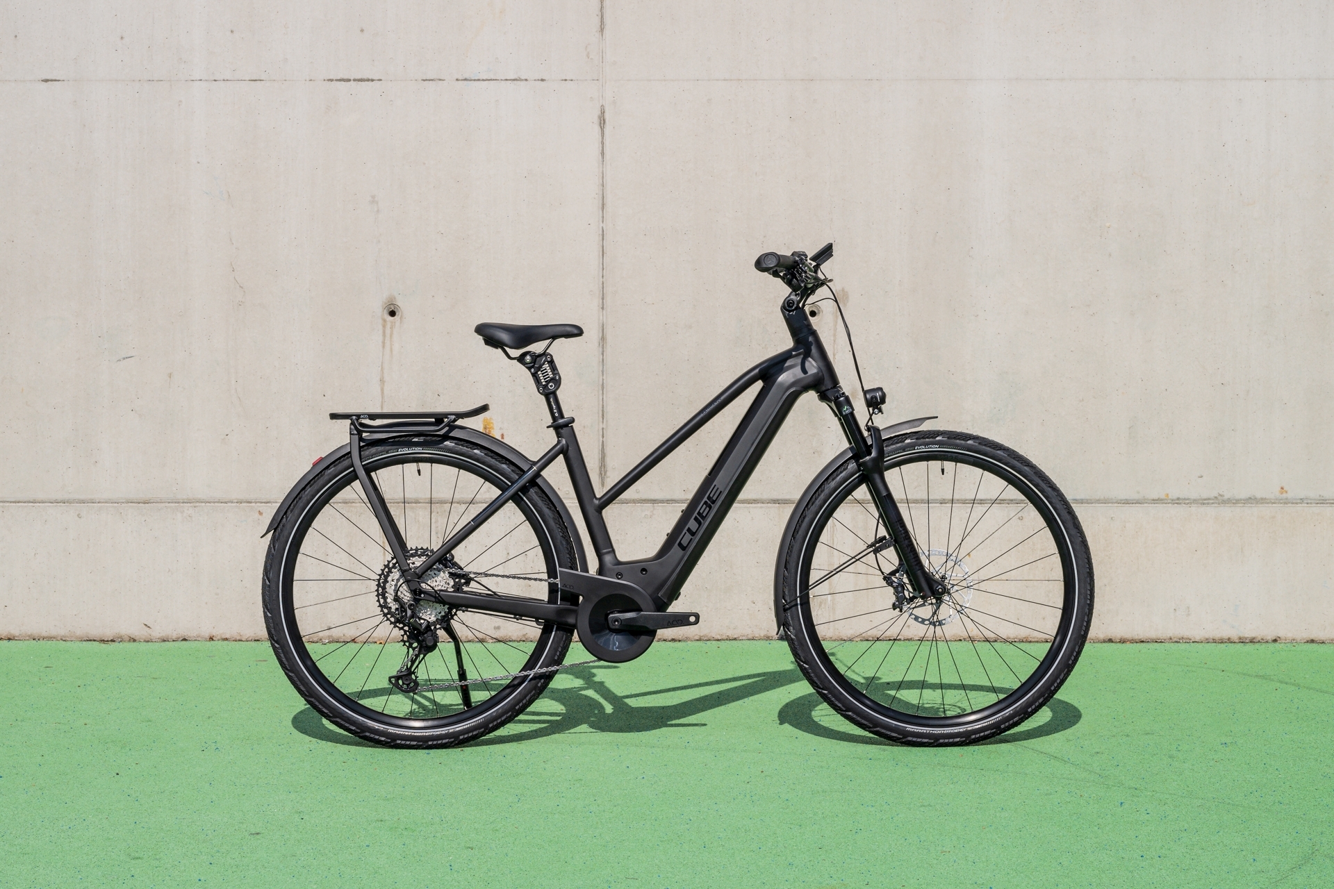 trek rail 500 2023 ebike
